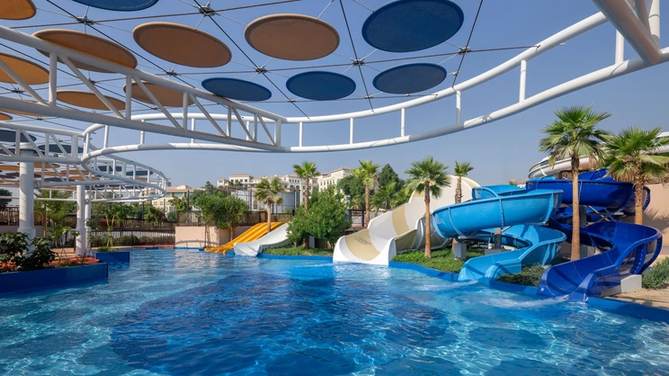Grand Hyatt Dubai Resort & Waterpark